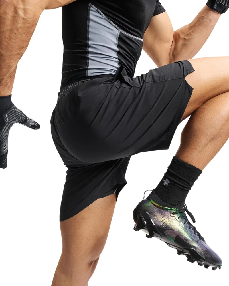 Shorts Vanish Wovern DC Black / Castlerock