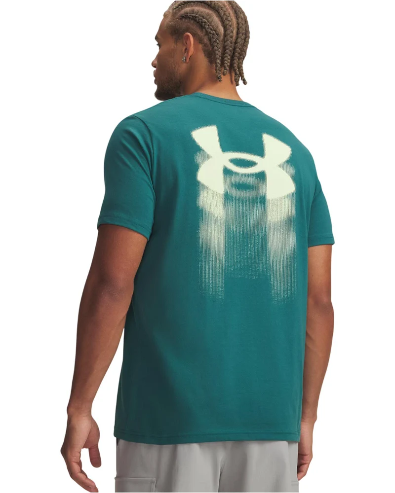 Maglietta Blur Logo