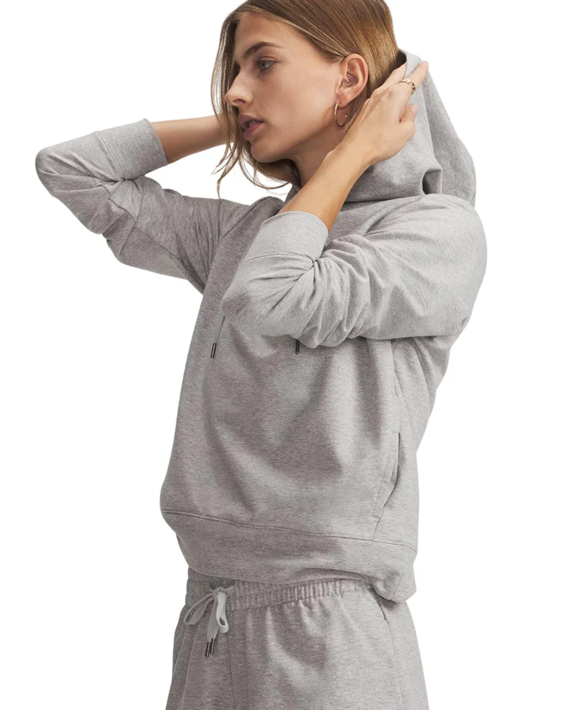 Felpa Con Cappuccio Sport Terry