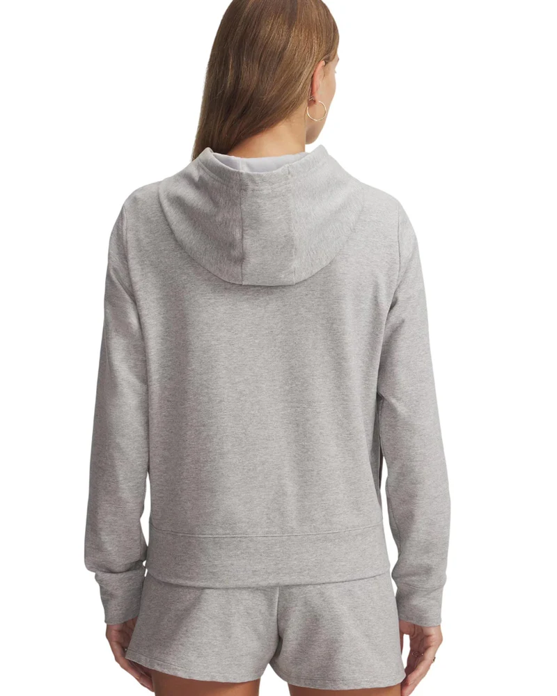 Felpa Con Cappuccio Sport Terry