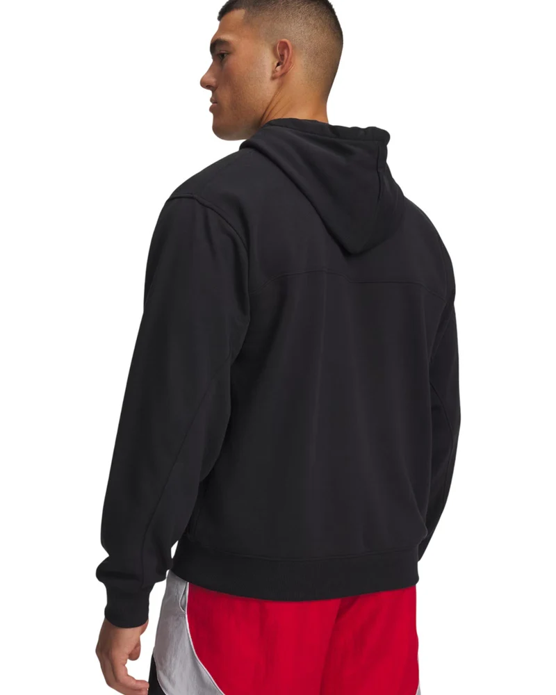Felpa Rival Lightweight - Black