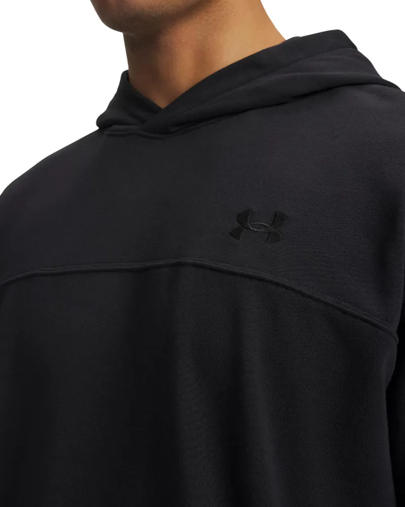 Felpa Rival Lightweight - Black