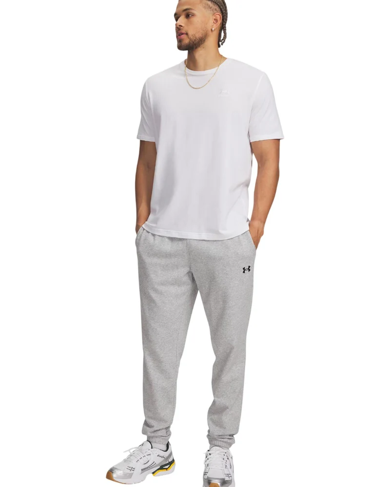 Joggers Rival Lightweight - Mod Gray Light Heather / Black