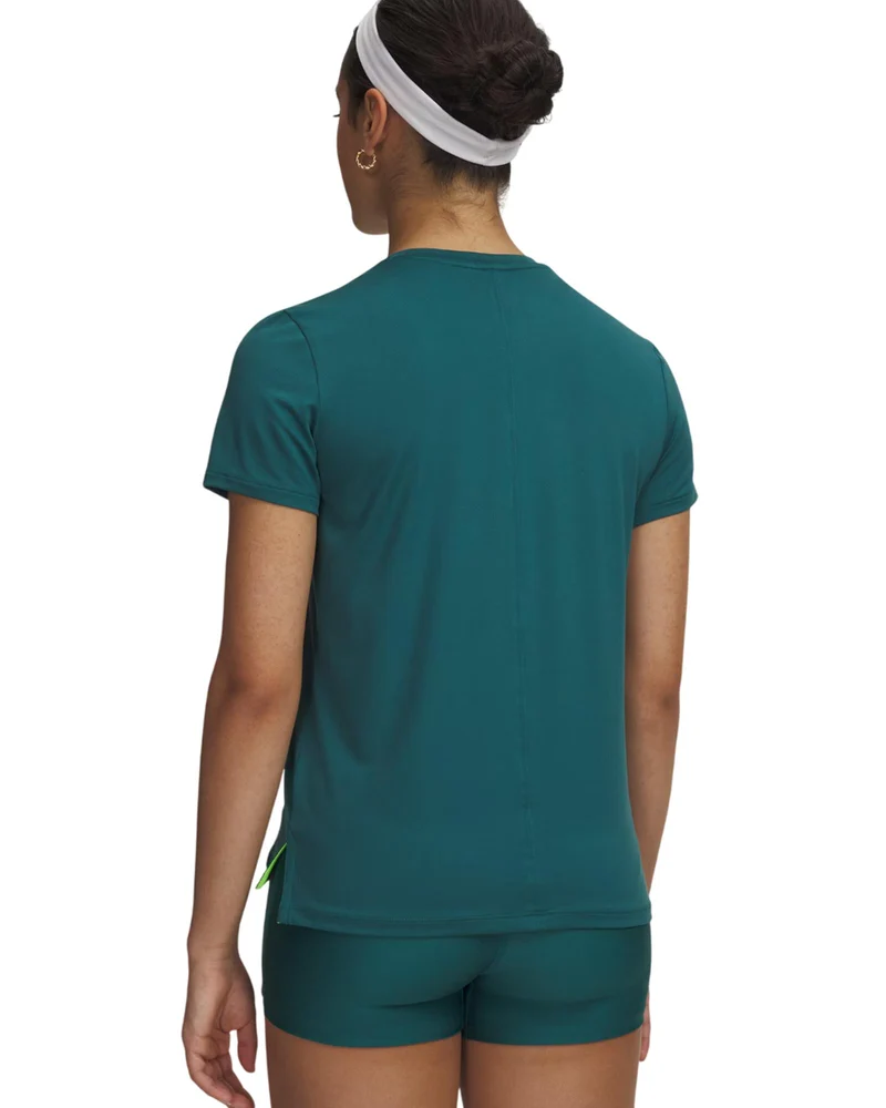 Maglietta Vanish - Rack Green / Hyper Green