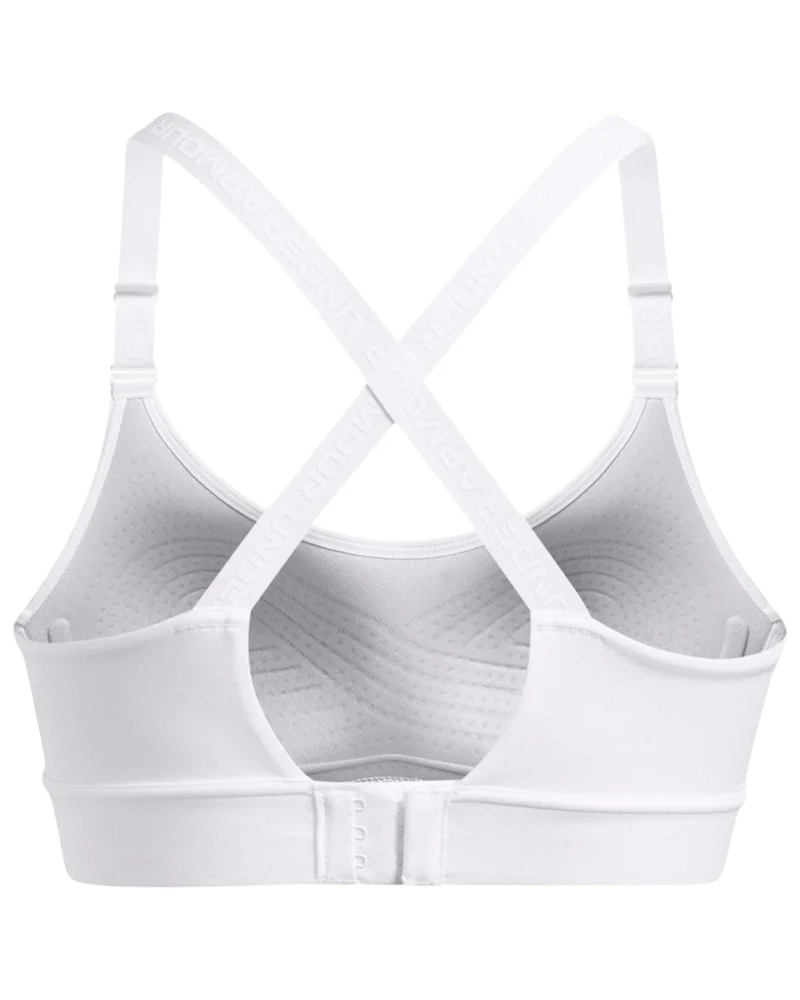 Reggiseno Sportivo Infinity 2.0 Mid - White