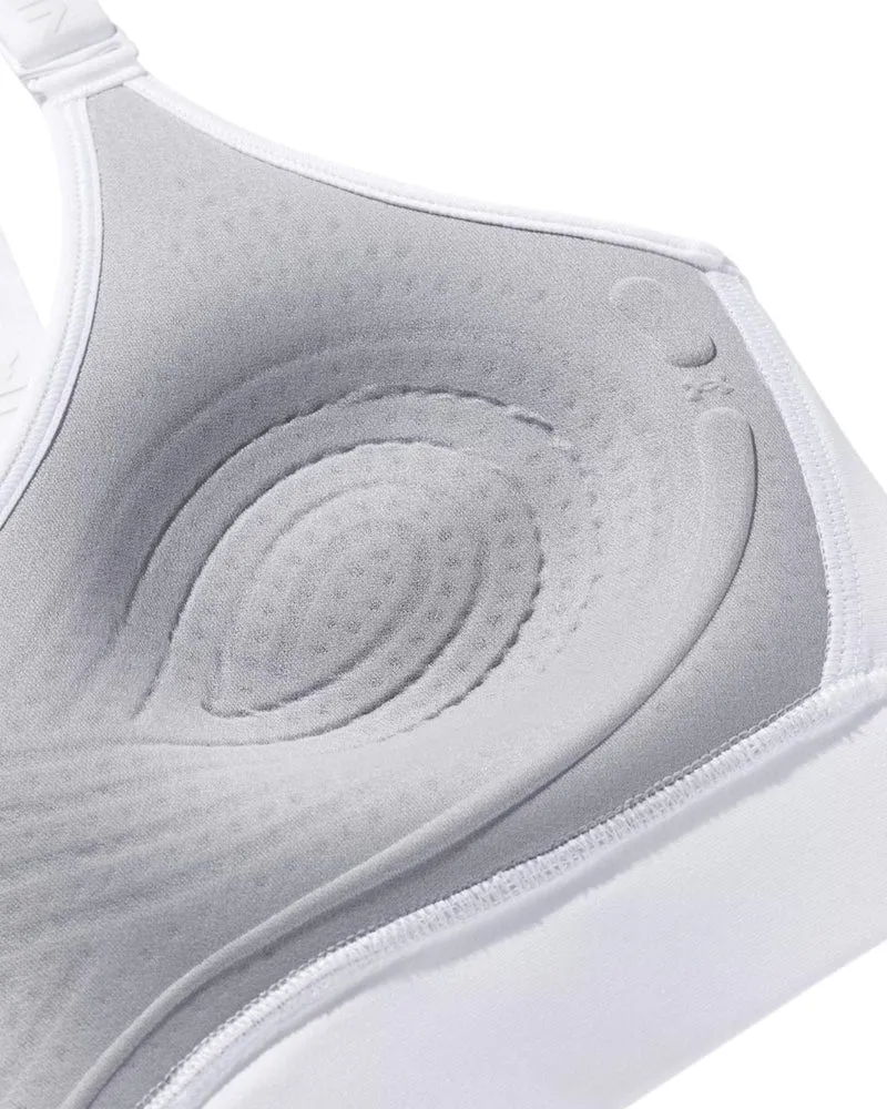 Reggiseno Sportivo Infinity 2.0 Mid - White