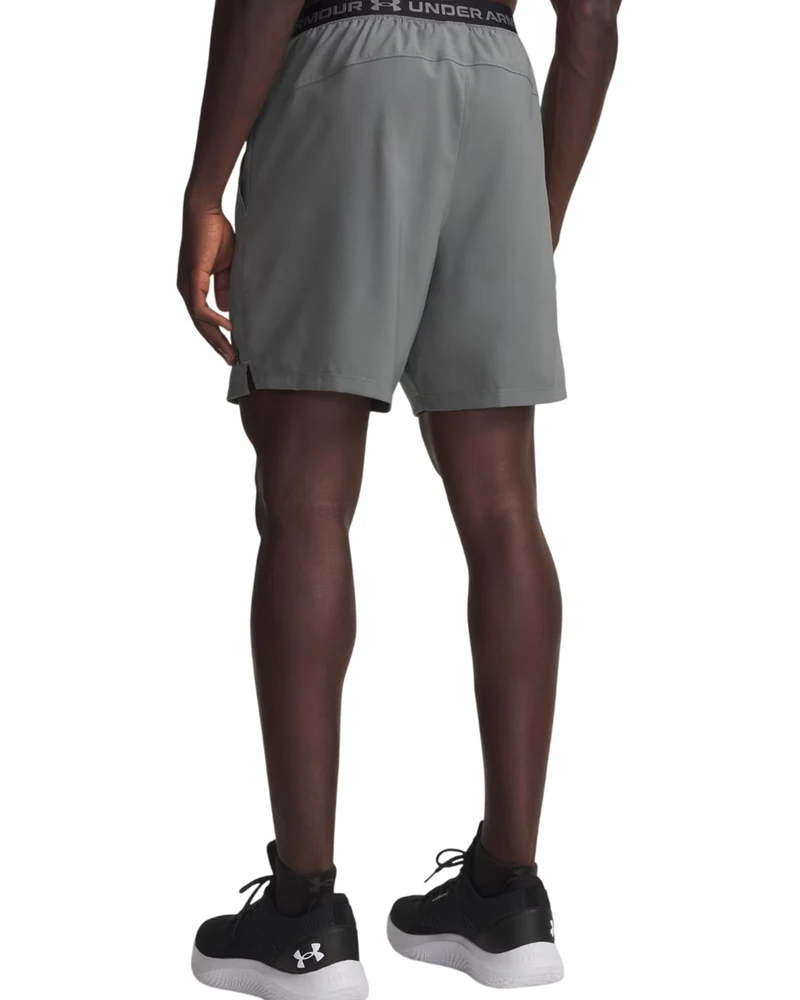 Shorts Vanish Woven DC - Clay Green / Titanium / Ultimate Black