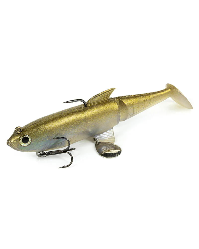 Shad 140 - Gold Herring