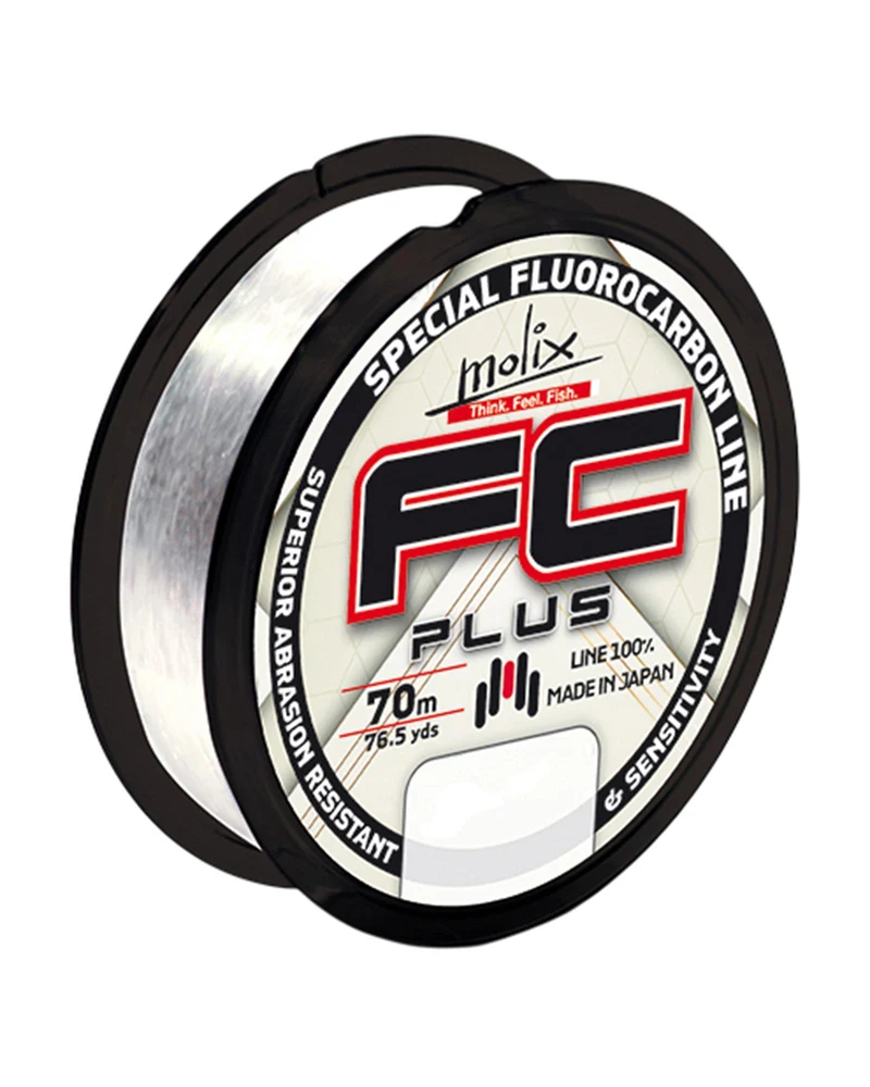 Fluorocarbon FC Plus - 12,00 lb