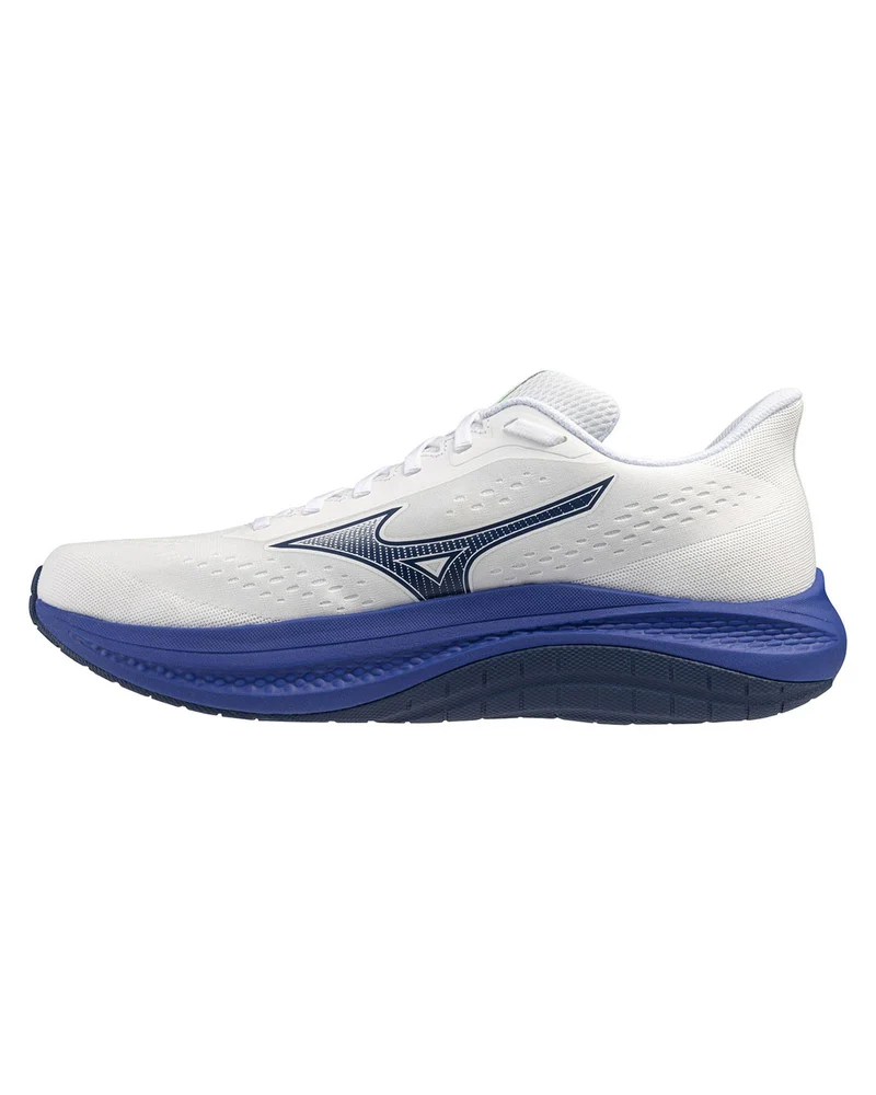 Scarpe da Running Footrush - White/Estate Blue/Lightning Yellow