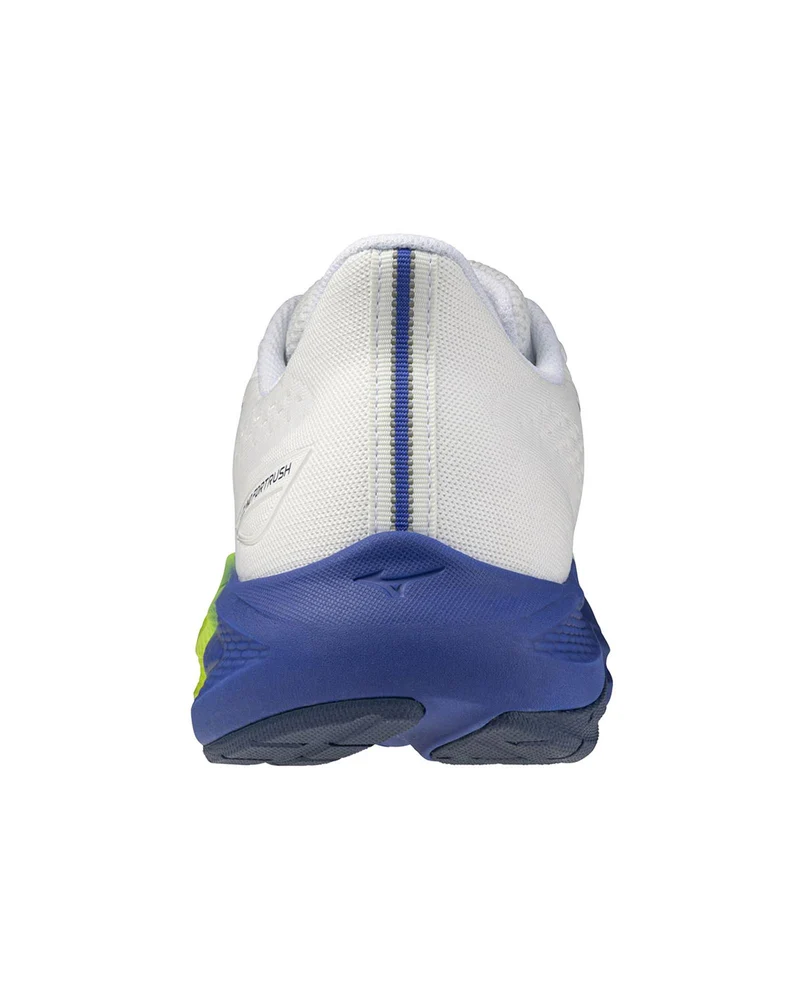 Scarpe da Running Footrush - White/Estate Blue/Lightning Yellow