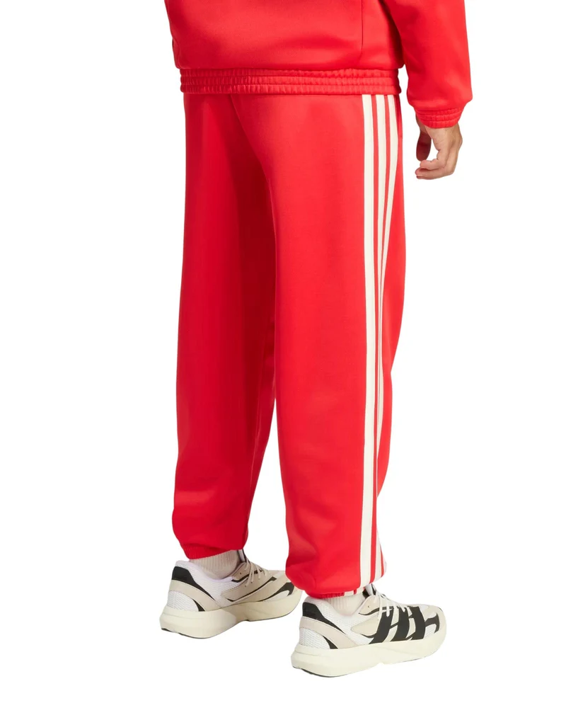 Stadium Track Pants - Pure Ruby / Off White