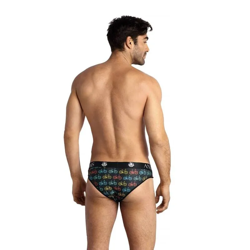 slip sexy homme taille élastique polyamide élasthanne bande large maintien confort coupe parfaite silhouette séduction douceur extensible finition haute qualité