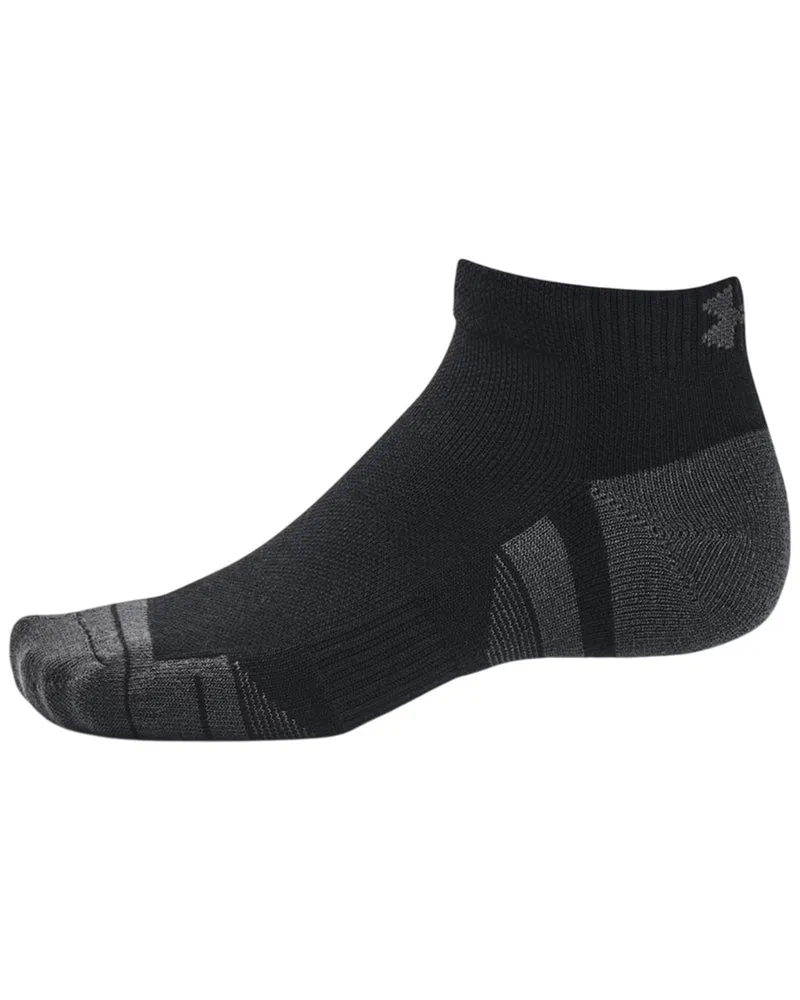 Calze Performance Tech Nere - 3 Paia