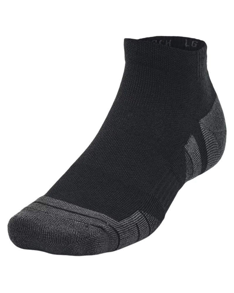 Calze Performance Tech Nere - 3 Paia