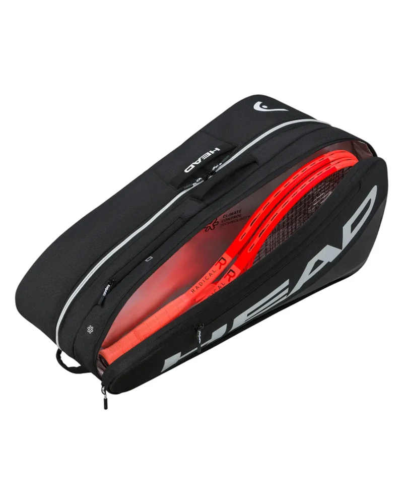 Tour Racquet Bag L Sky Blue