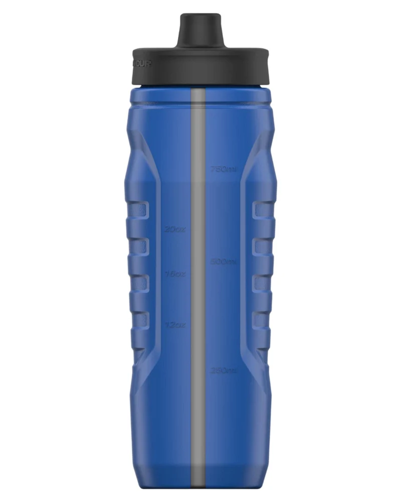 Borraccia Sideline Squeeze 32 Oz. Royal / Black