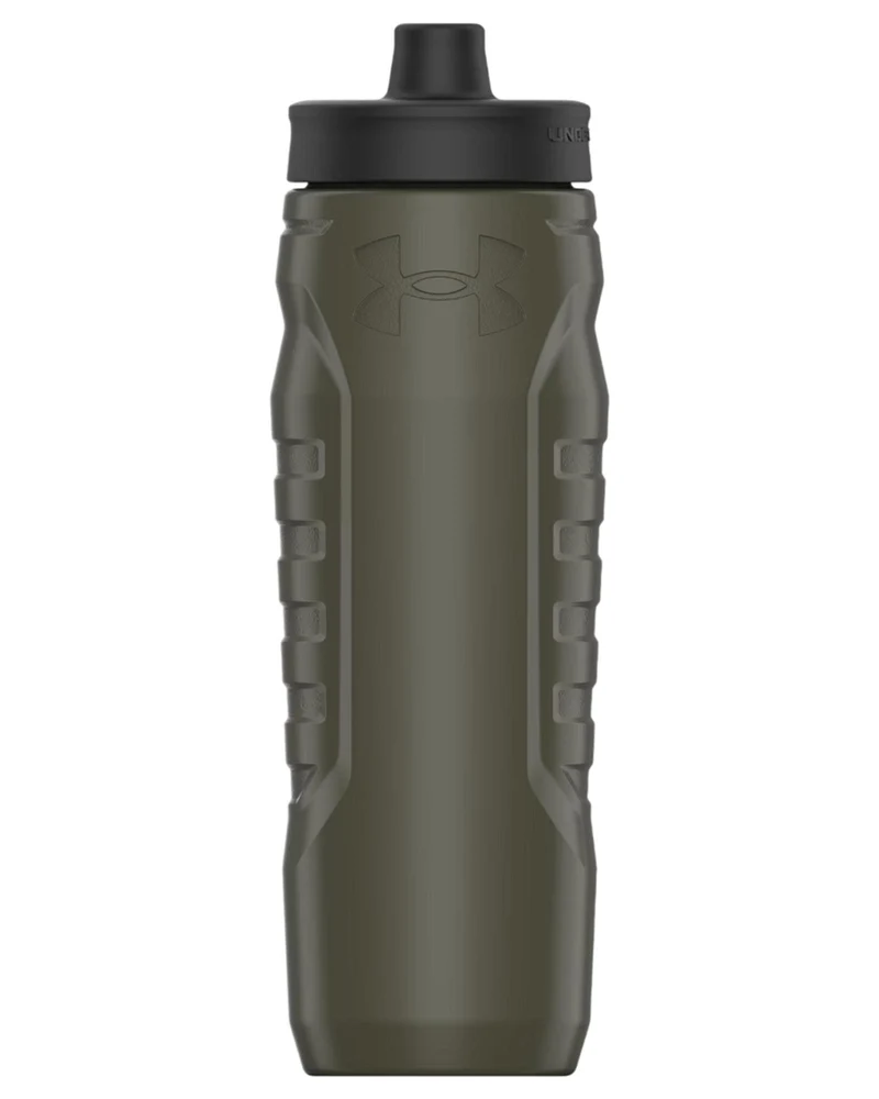 Borraccia Sideline Squeeze 32 Oz. Marine OD Green / Black