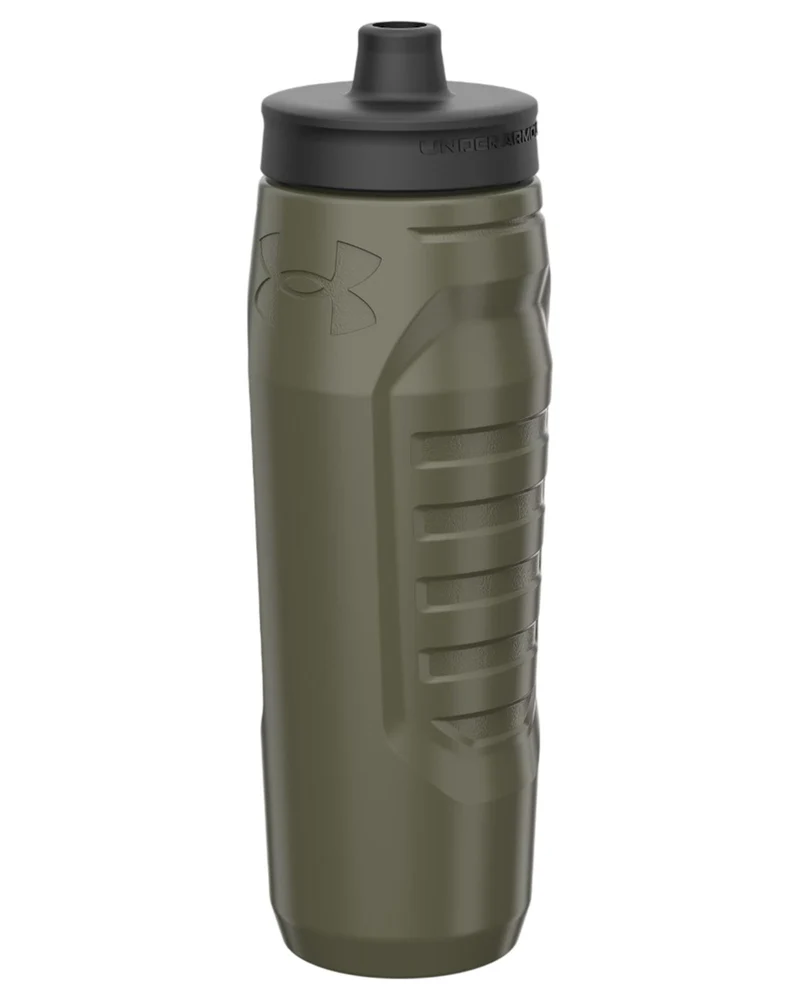 Borraccia Sideline Squeeze 32 Oz. Marine OD Green / Black