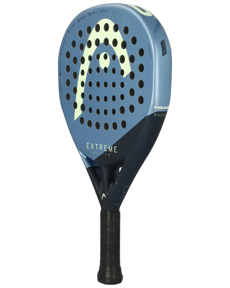 Racchetta TEST Padel Extreme Motion 2025 Paula Josemaria Martìn