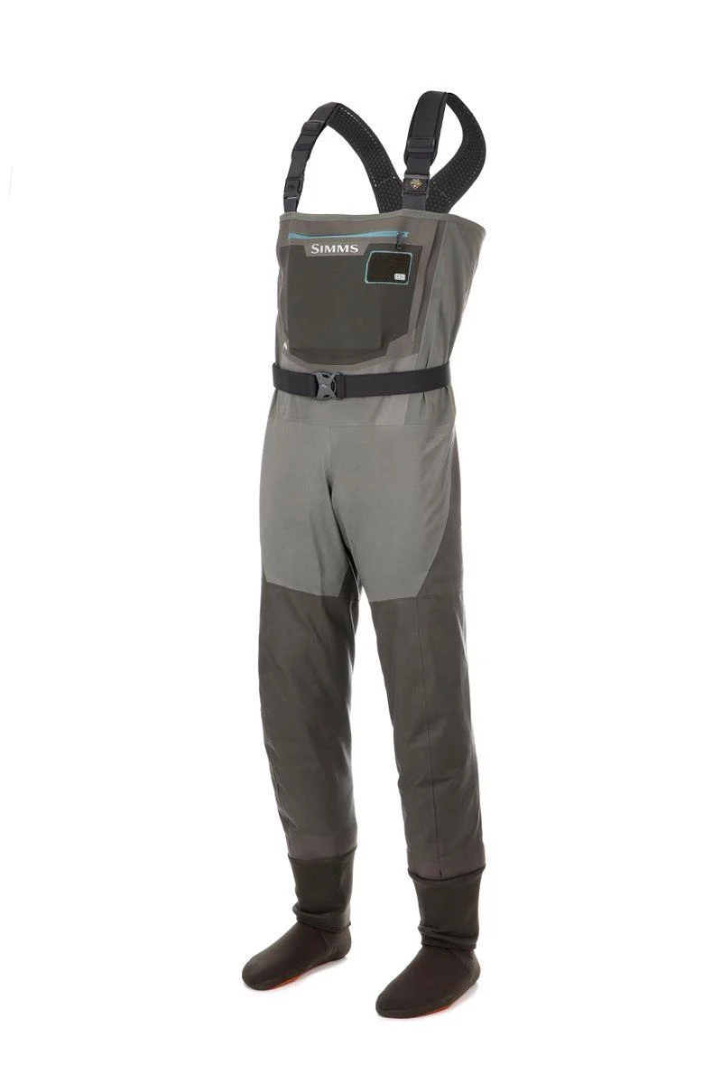 Women's G3 Stockingfoot Gunmetal Taglia S