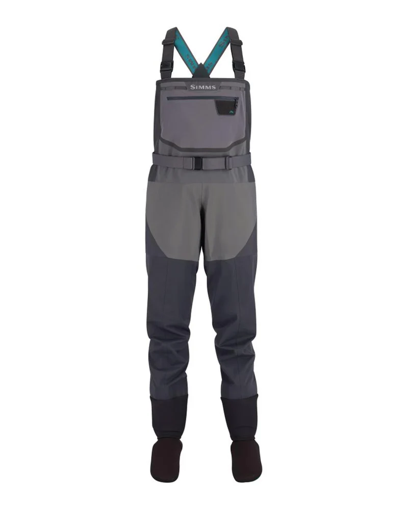 Womens Freestone Stockingfoot Slate Taglia LF