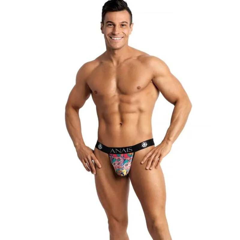 suspensoir modal doux ajustement parfait élasticité polyamide élasthanne coupe audacieuse révélatrice fessier sensuel sexy confort durable fabrication européenne hommes