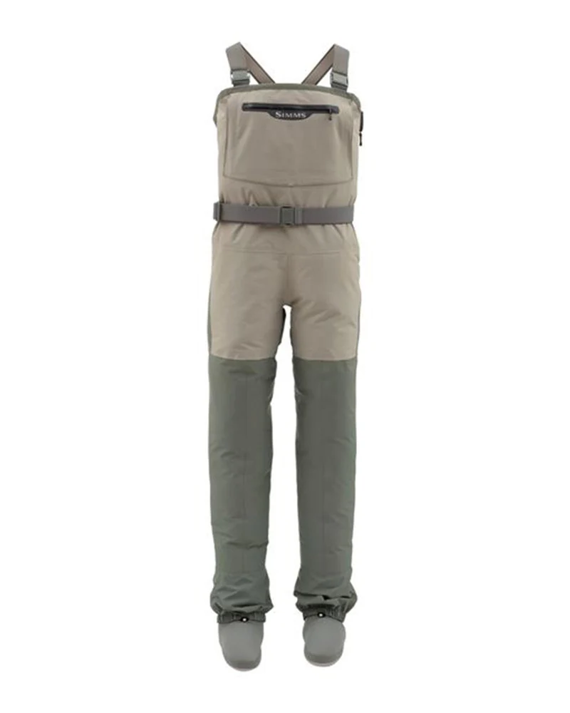 Women's Freestone Z Stockingfoot Striker Grey Taglia LS