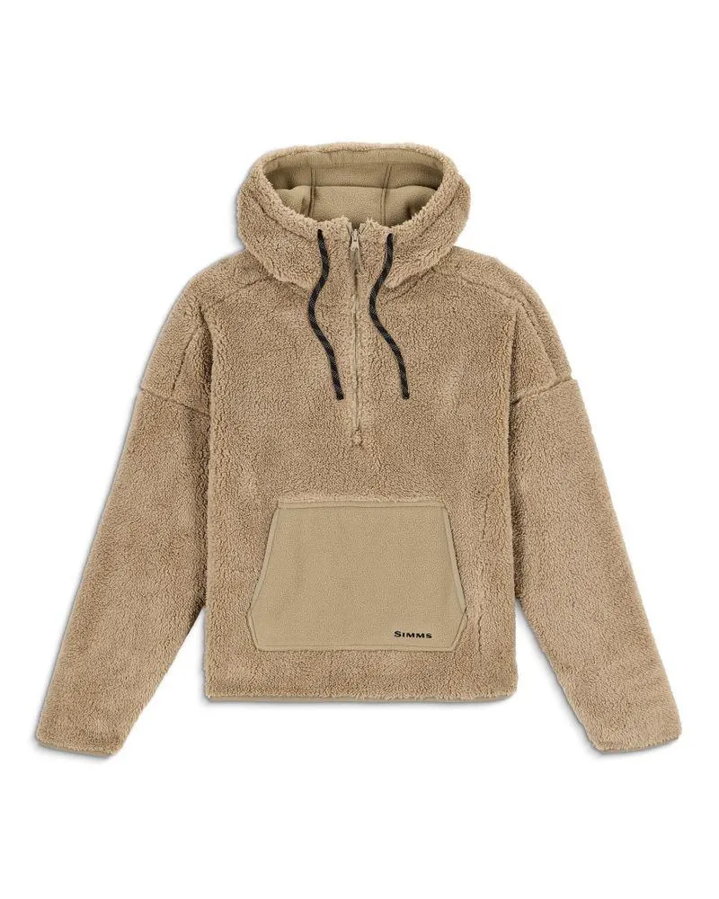 Women's Coldweather Fleece Stone