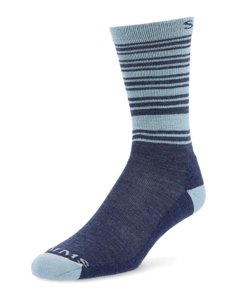 Women's Merino Lightweight Hiker Sock Cornflow