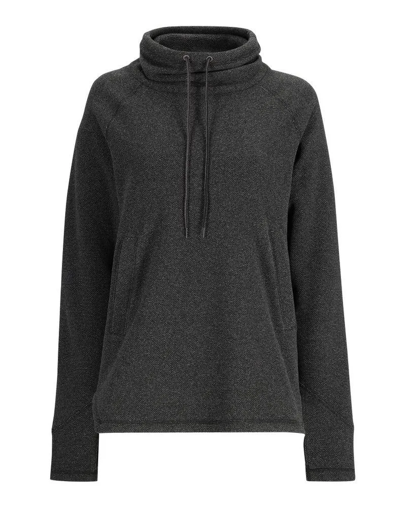 Women's Rivershed Sweater Black Heather