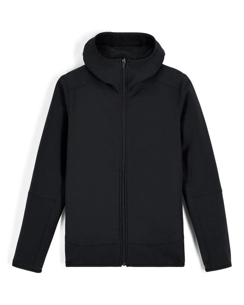 Women's Strata 330 Full-Zip Hoody Black