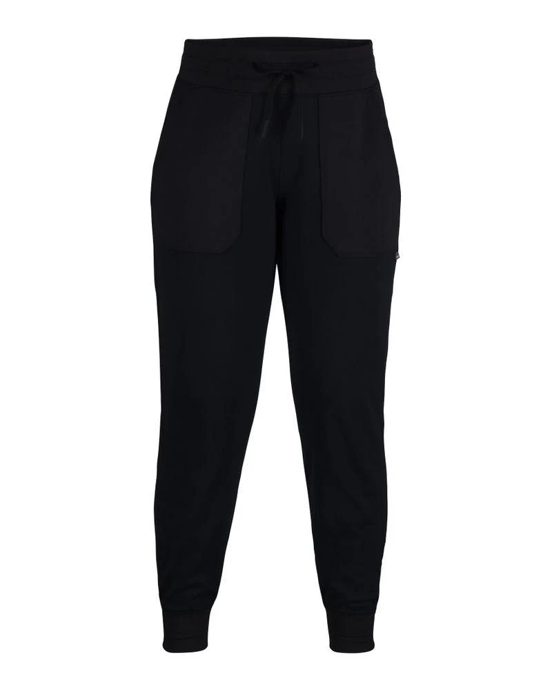 Women's Thermal Jogger Black