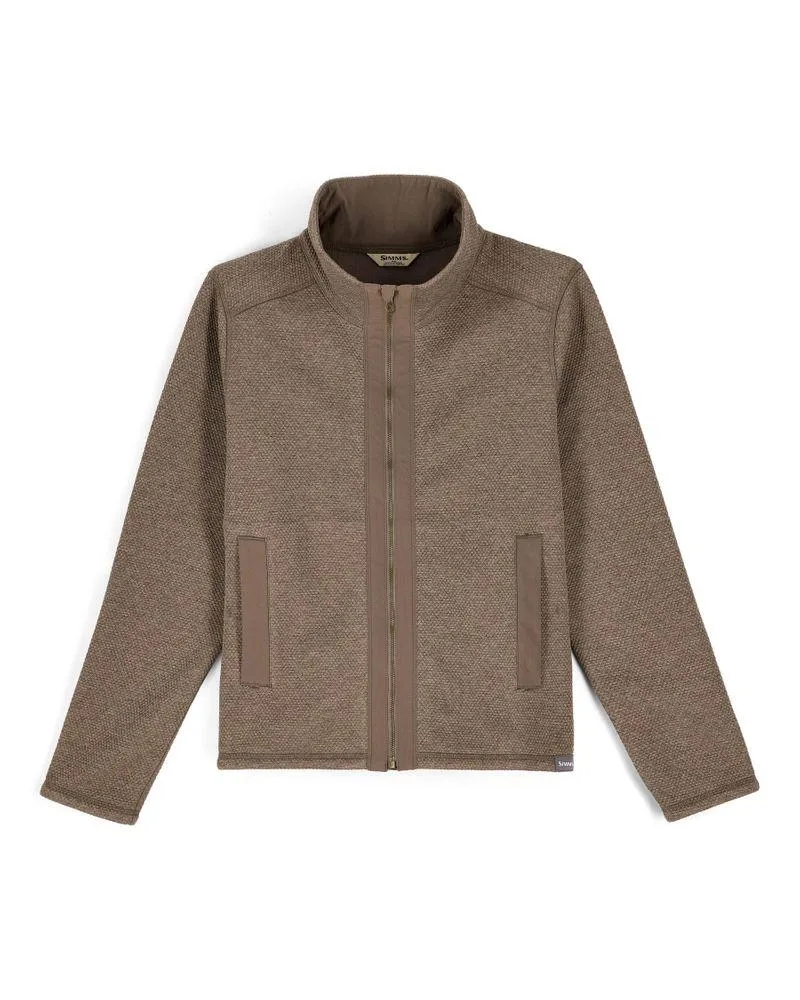Women's Harbor Fleece Sturgeon Heather