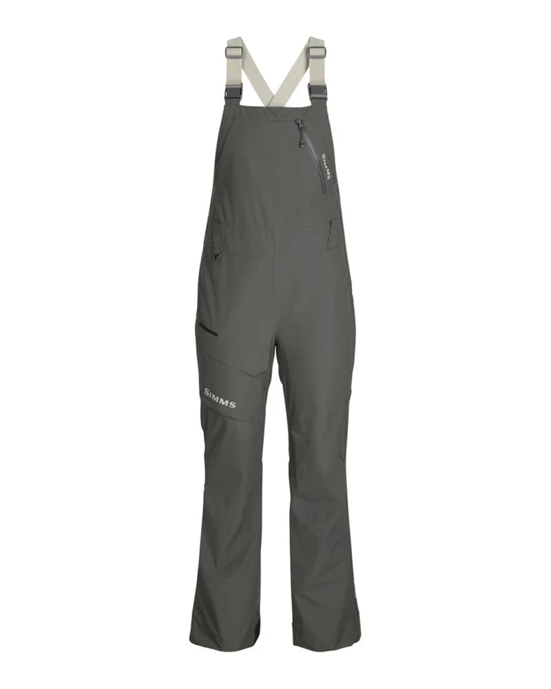 Women's Simms Challenger Bib Slate