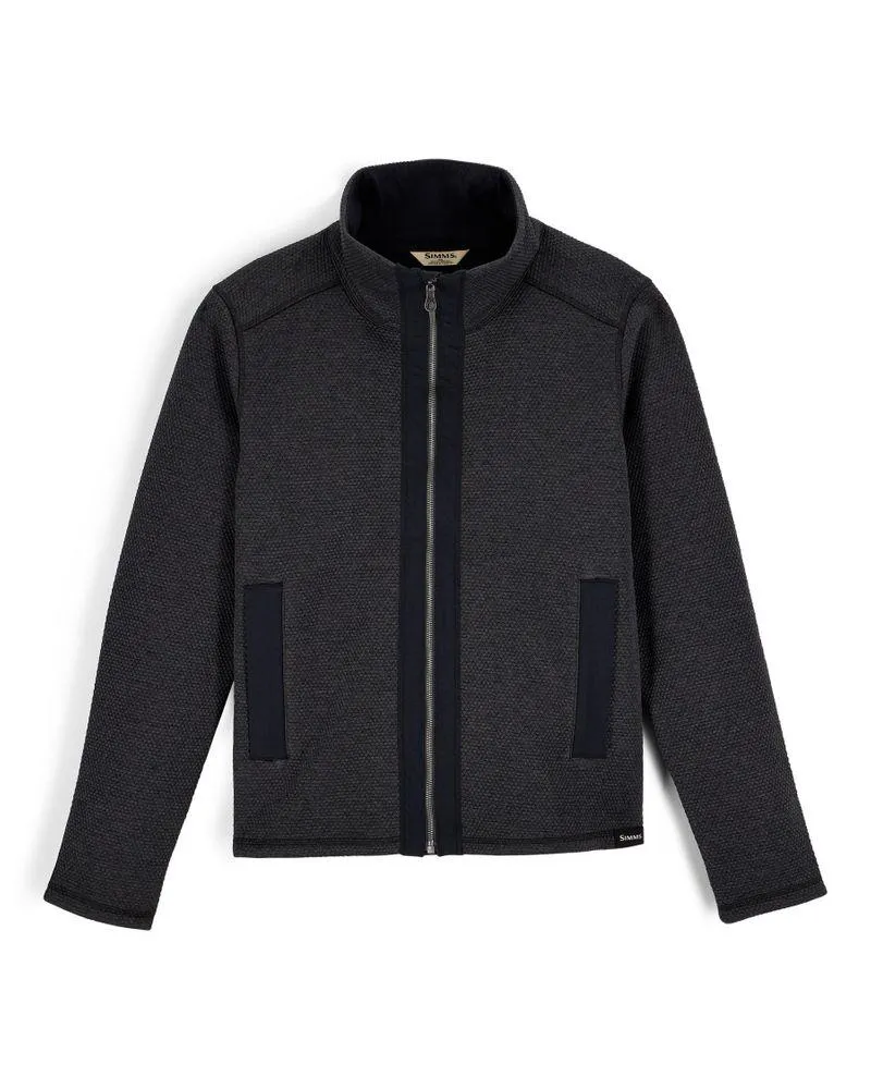 Women's Harbor Fleece Black Heather
