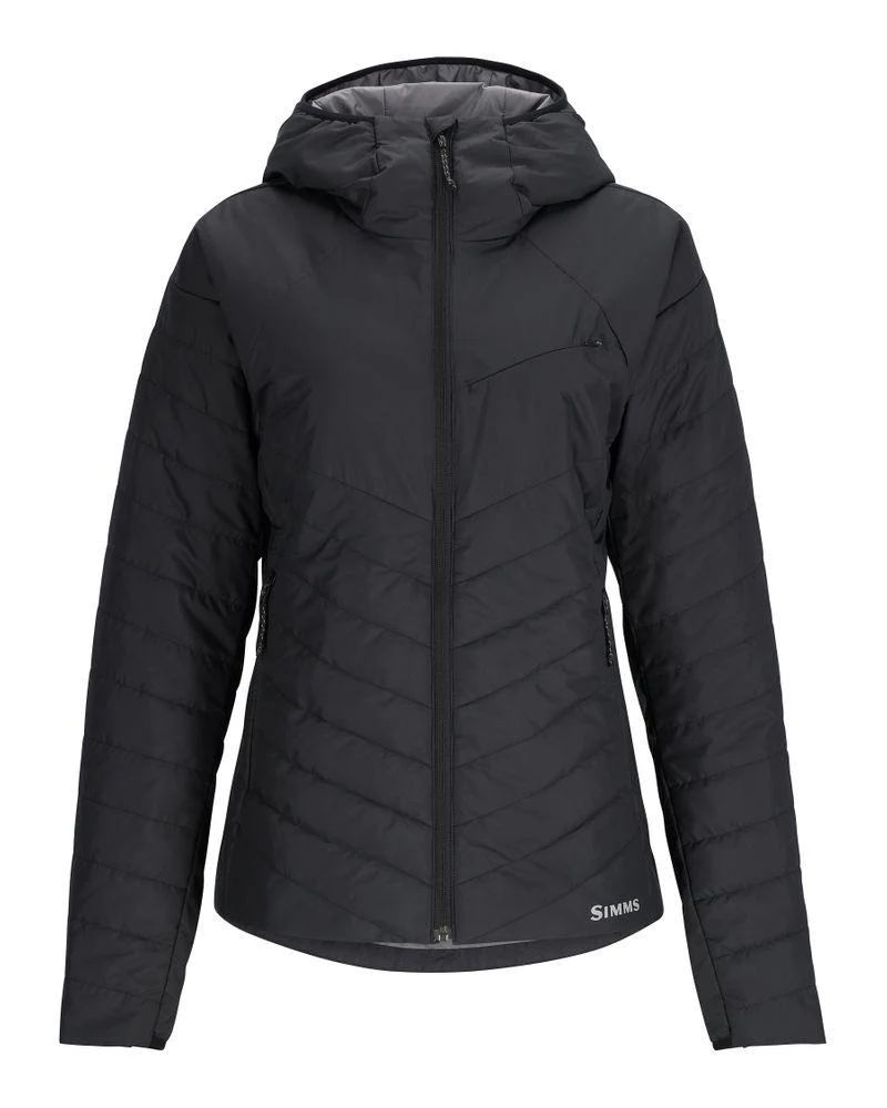 Women's Fall Run Hoody Black