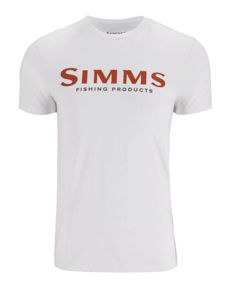 Logo T-Shirt Pure White Taglia M