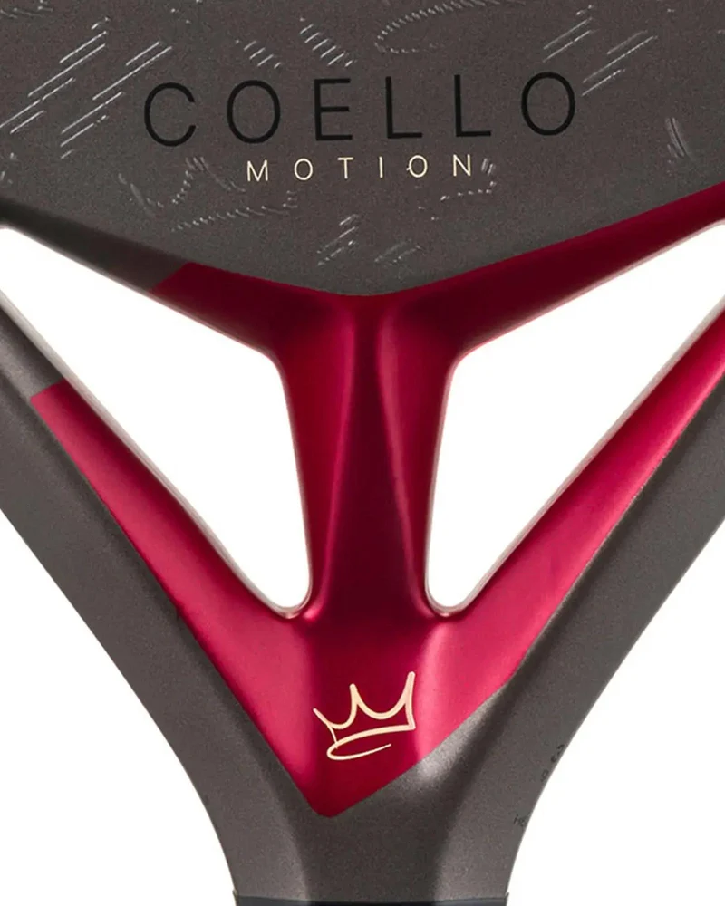 Racchetta TEST Padel Coello Motion 2026 Arturo Coello