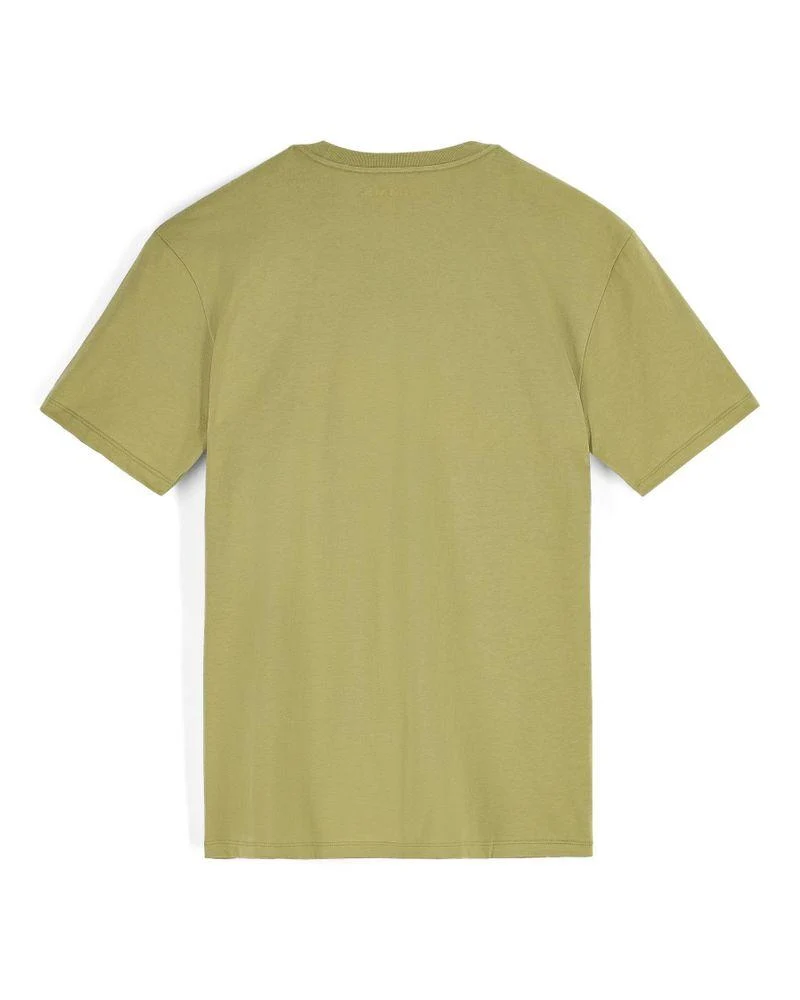 Hook & Loop T-Shirt Tent Green