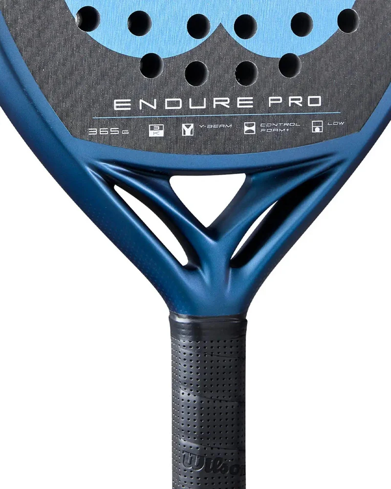 Racchetta Da Padel Endure Pro V1 2 Momo Gonzalez