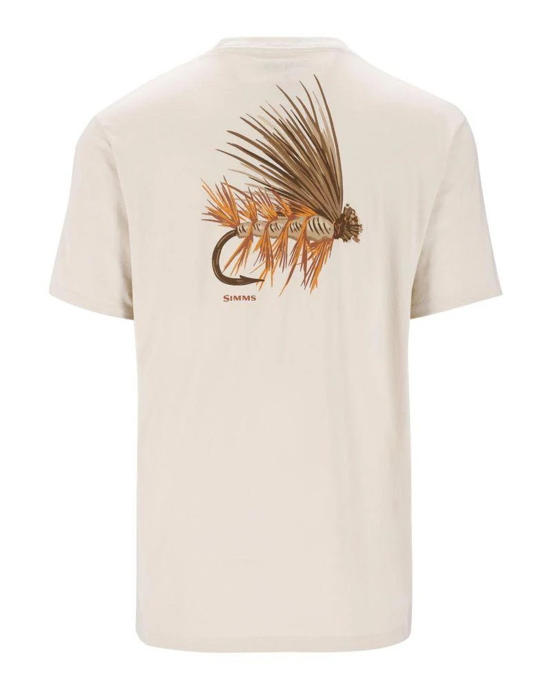 Let It Fly T-Shirt Natural