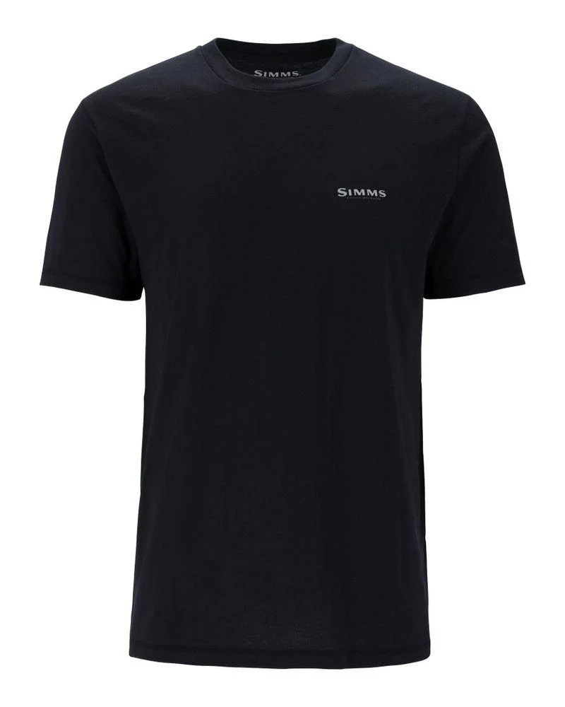 Classic Tackle T-Shirt Black