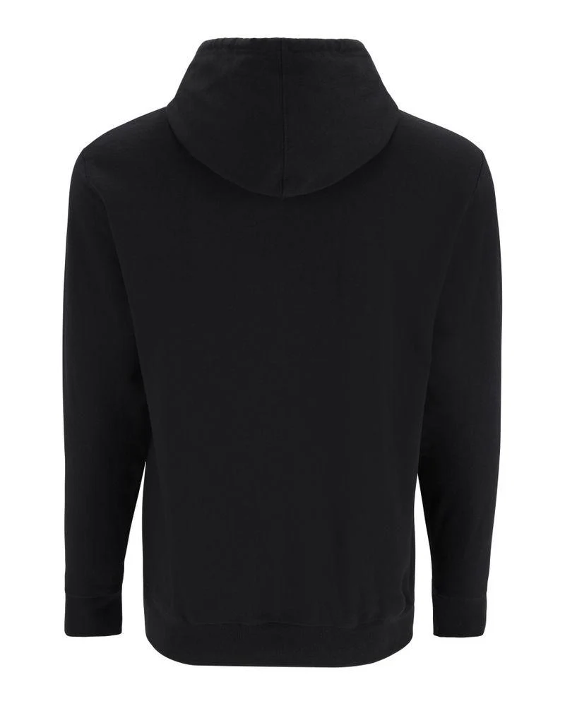 Logo Hoody Black