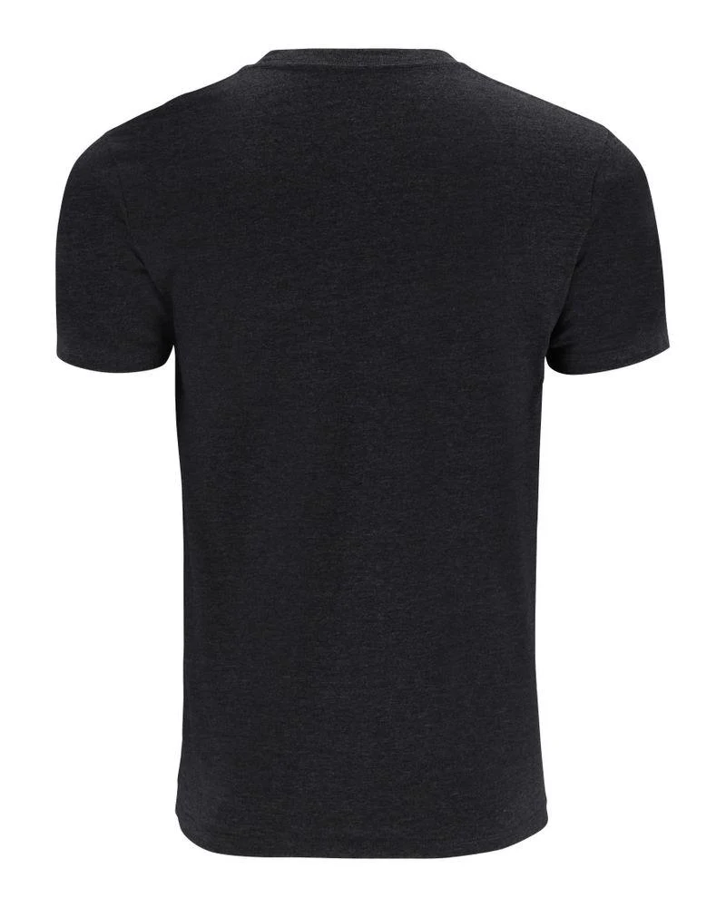 Logo T-Shirt Dark Gunmetal Heather