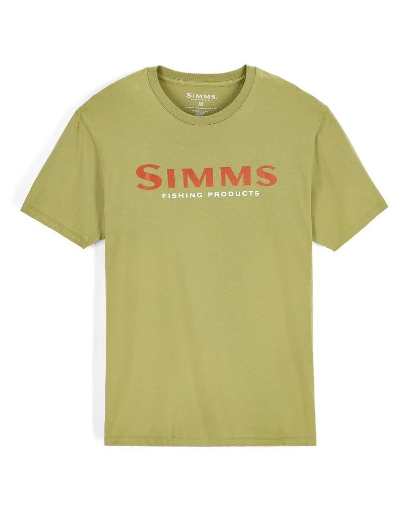 Logo T-shirt Tent Green