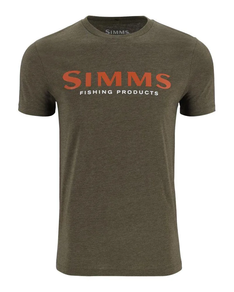Logo T-Shirt Loden