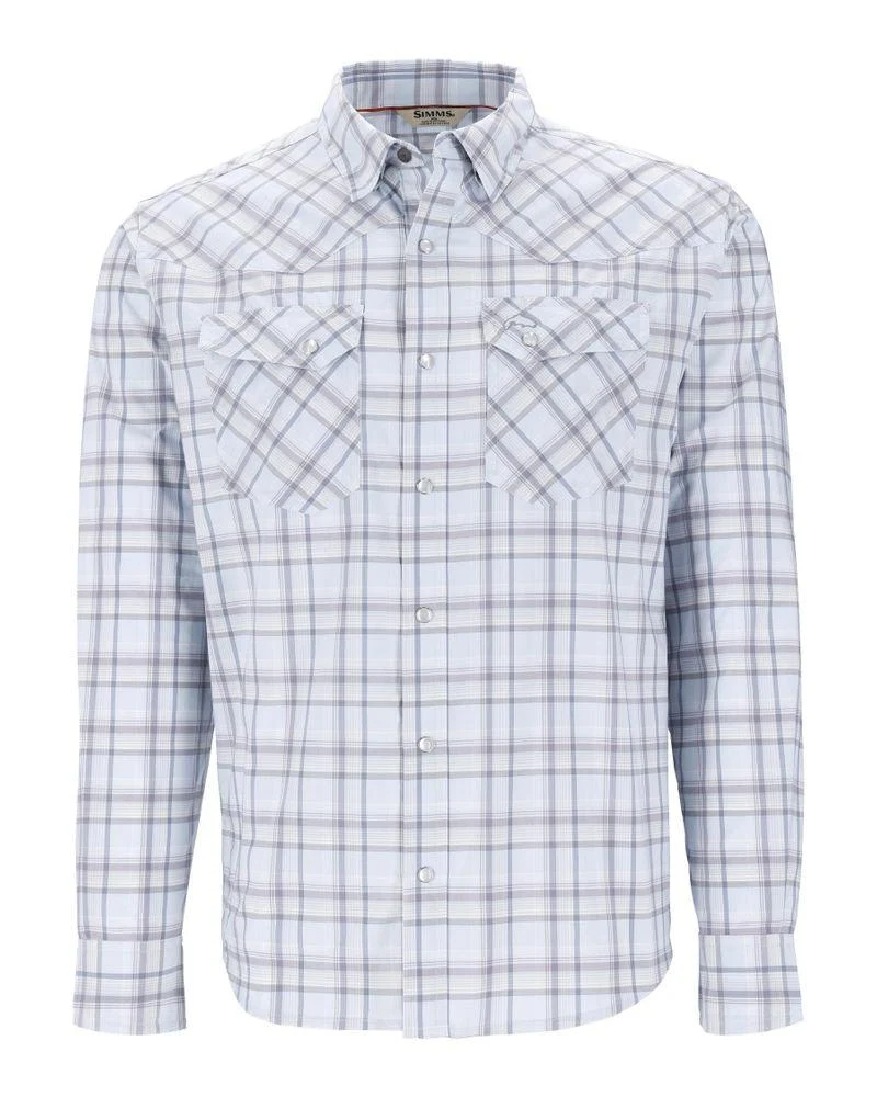 Brackett Shirt Bimini Plaid