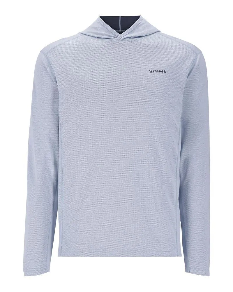 BugStopper Hoody Steel Blue Heather