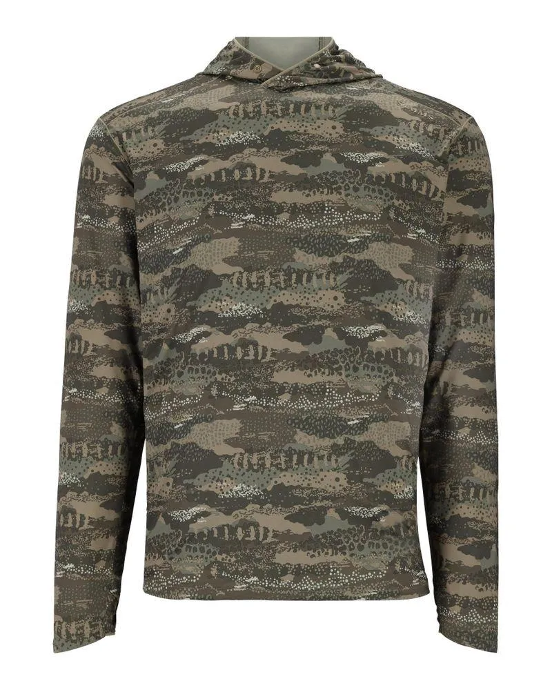 BugStopper Solarflex Hoody Shroud Loden